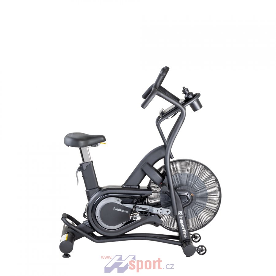Rotoped se vzduchovým odporem Insportline Airbike Pro