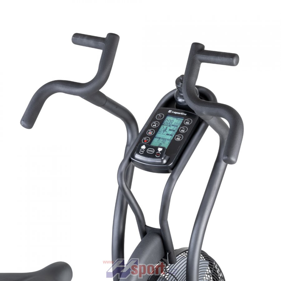 Rotoped se vzduchovým odporem Insportline Airbike Pro