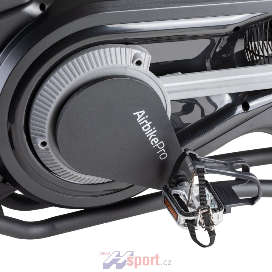 Rotoped se vzduchovým odporem Insportline Airbike Pro