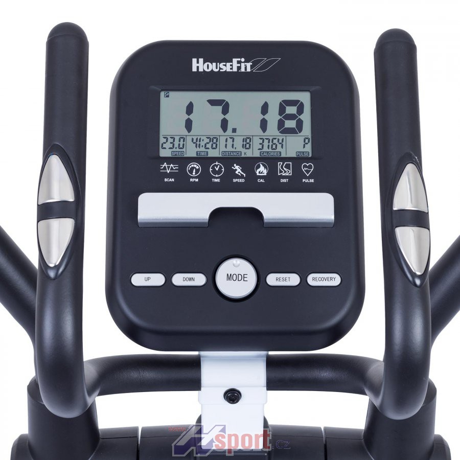 Crossový trenažér Housefit Motio 50 W