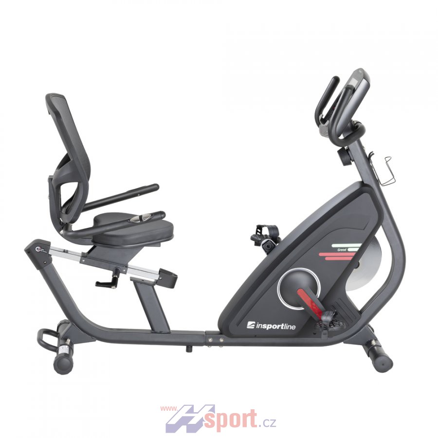 Recumbent Insportline Greod