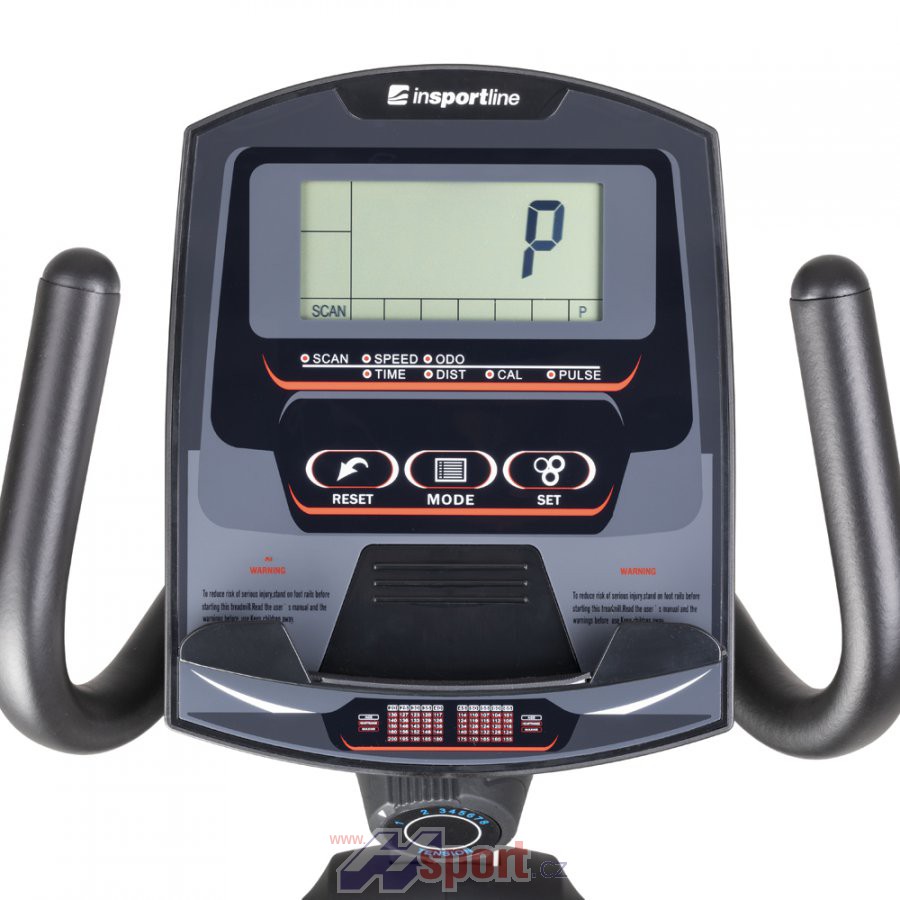 Recumbent Insportline Greod
