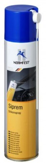 Silikonový olej na běžecké pásy 400 ml