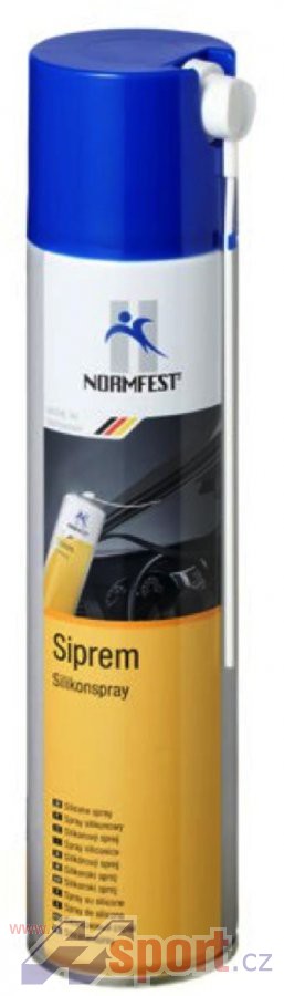 Silikonový olej na běžecké pásy 400 ml