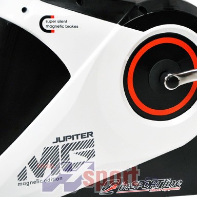 Jupiter MG - detail bílý
