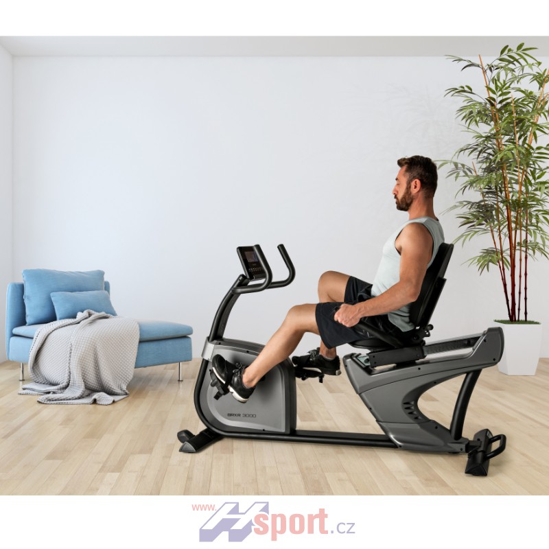 Recumbent Toorx BRX R 3000