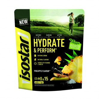 Isostar hydrate & Perform 450 g