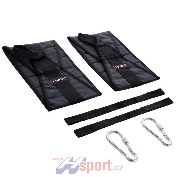 Popruhy pro přitahování F4439 - pár