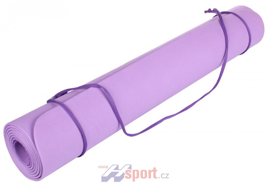 Yoga Mat podložka 4 mm