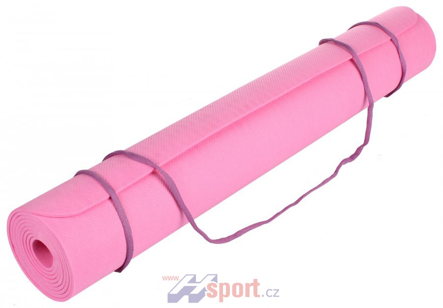 Yoga Mat podložka 4 mm
