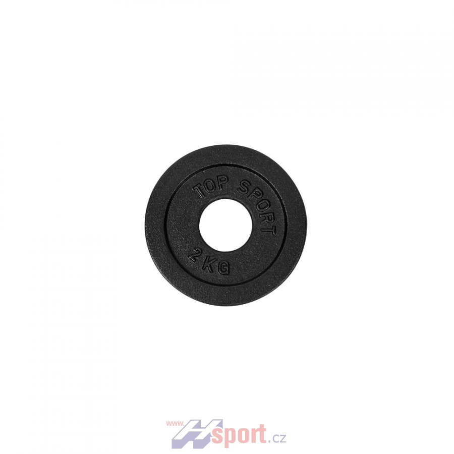 Kotouč litina 50 mm/ 2 kg