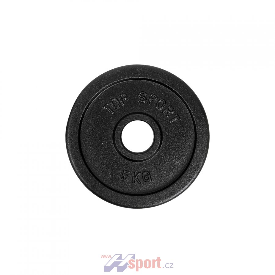 Kotouč litina 50 mm/ 5 kg