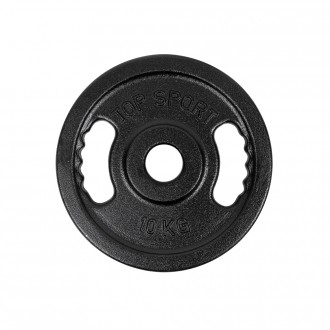 Kotouč litina s madly 50 mm/ 10 kg