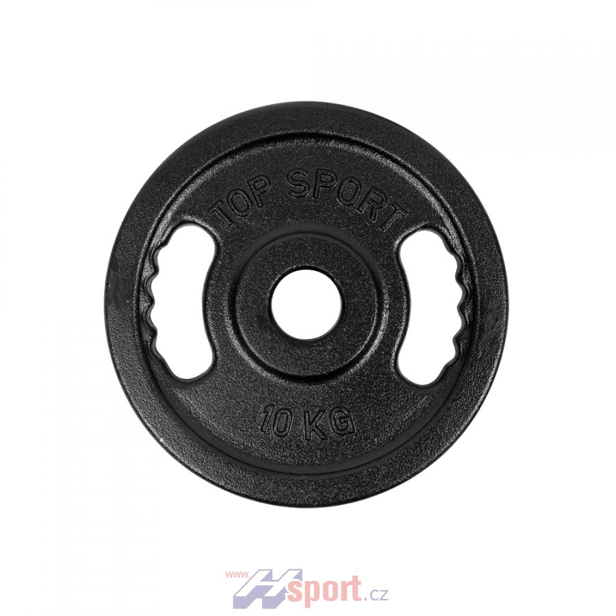 Kotouč litina s madly 50 mm/ 10 kg