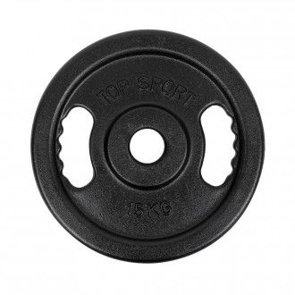 Kotouč litina s madly 50 mm/ 15 kg