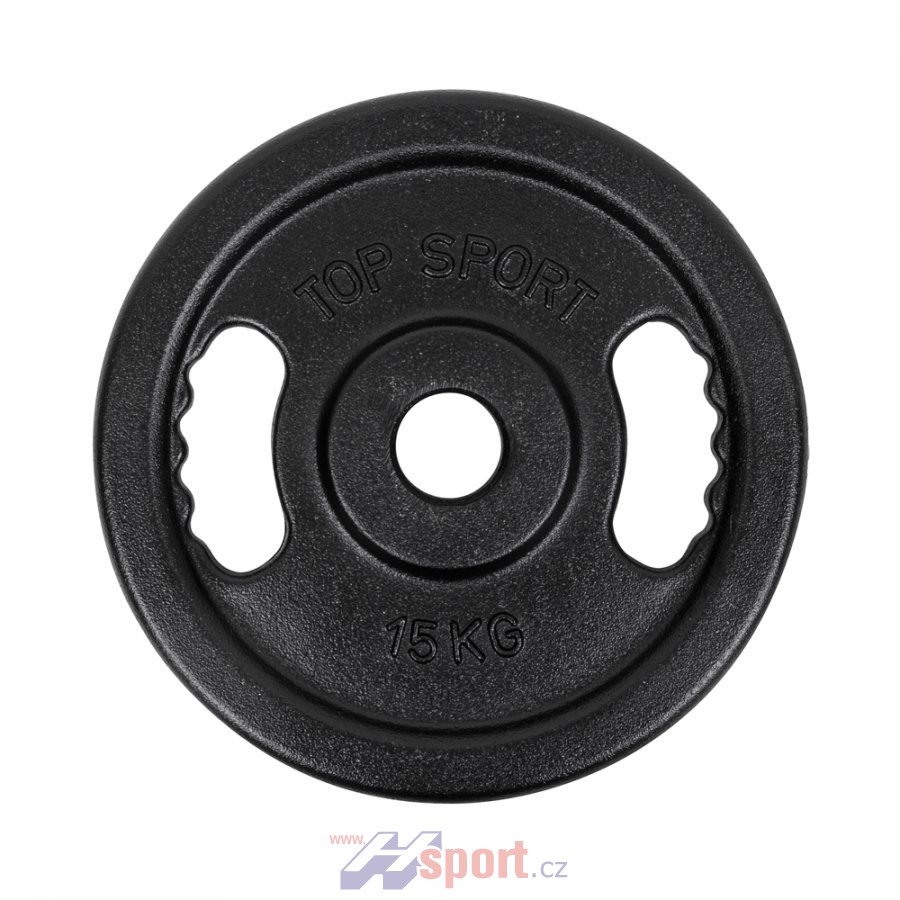 Kotouč litina s madly 50 mm/ 15 kg