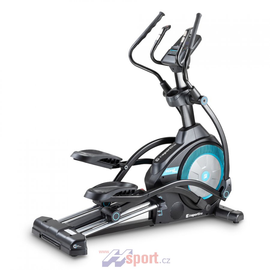 Eliptický trenažer Insportline ET660i II