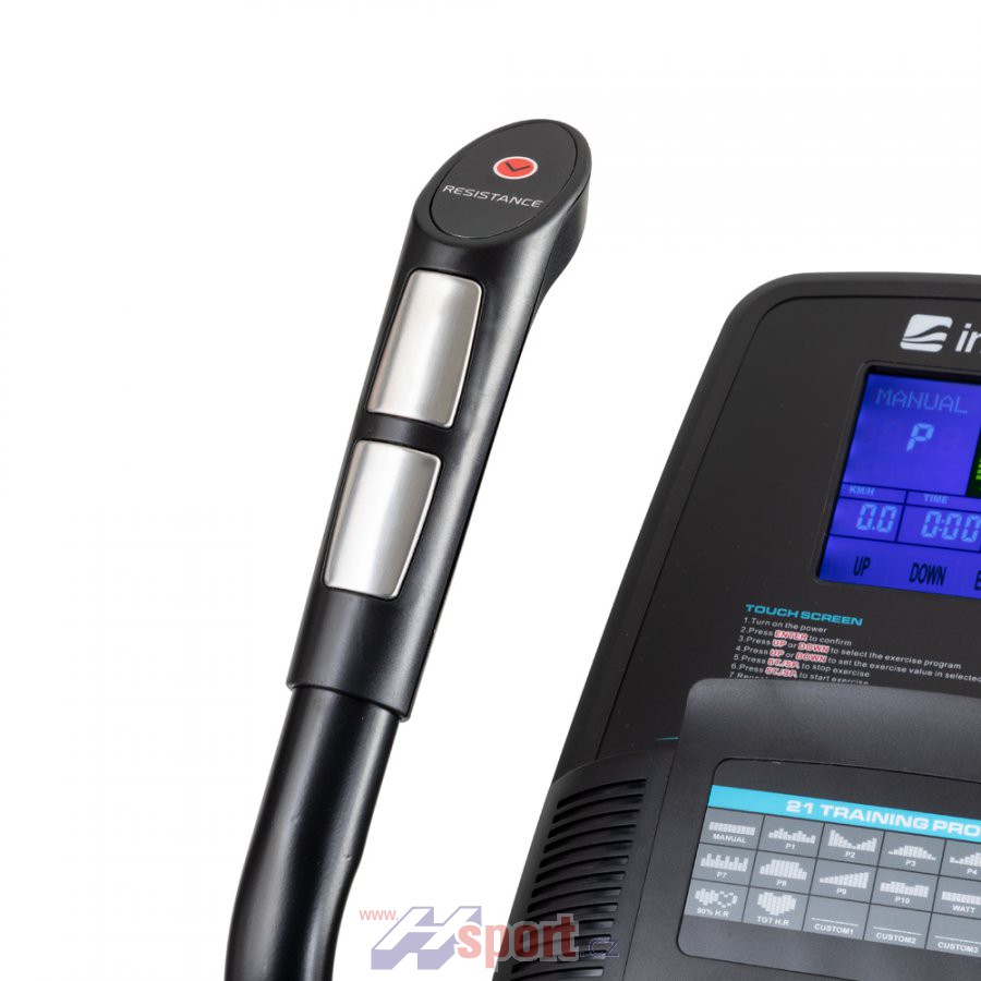 Eliptický trenažer Insportline ET660i II