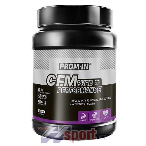 Prom-in CFM Pure Performance 1000 g