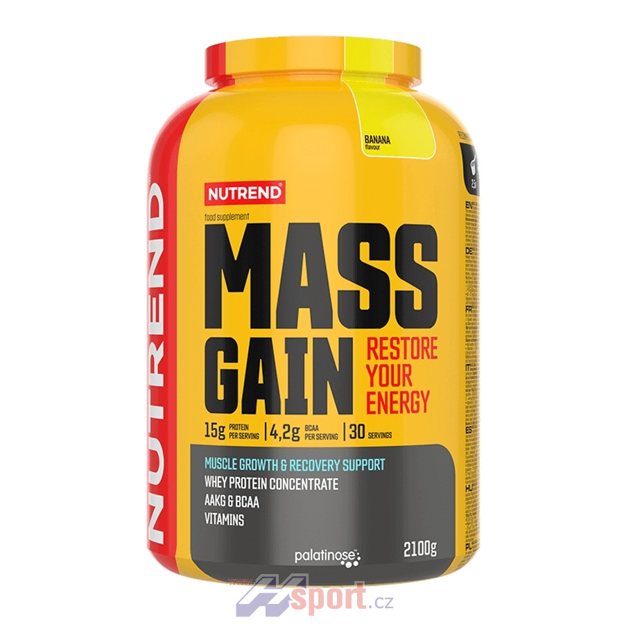 Nutrend Mass Gain 2100 g