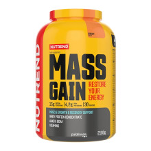 Nutrend Mass Gain 2100 g