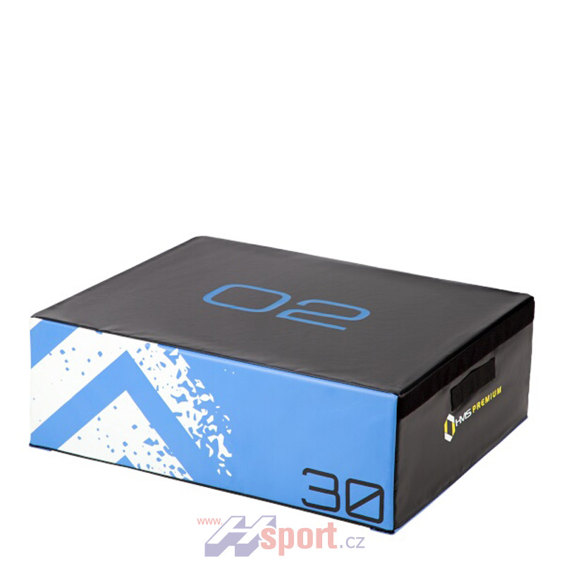 Sada Plyo Boxů HMS Premium