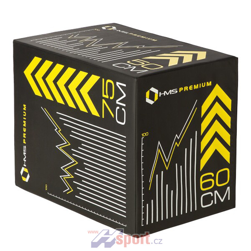 Měkký Plyo Box HMS Premium