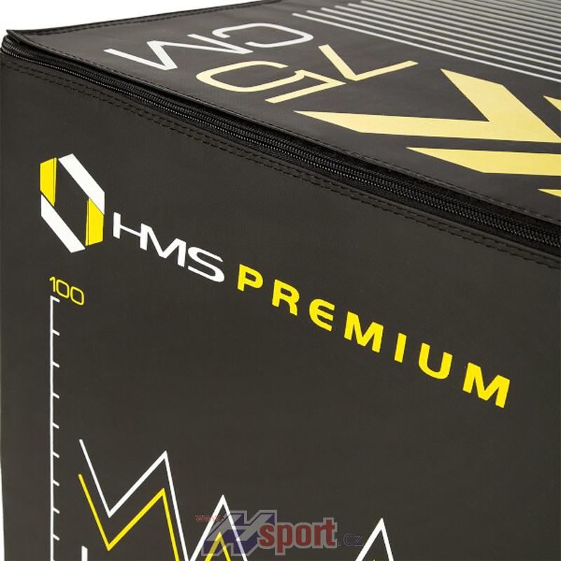 Měkký Plyo Box HMS Premium