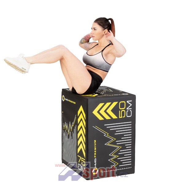 Měkký Plyo Box HMS Premium