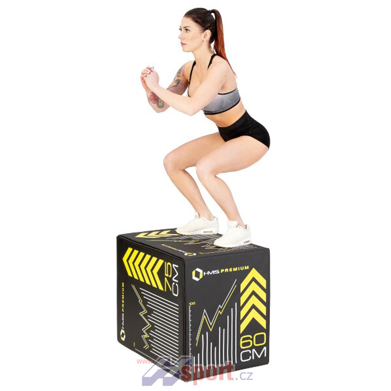 Měkký Plyo Box HMS Premium
