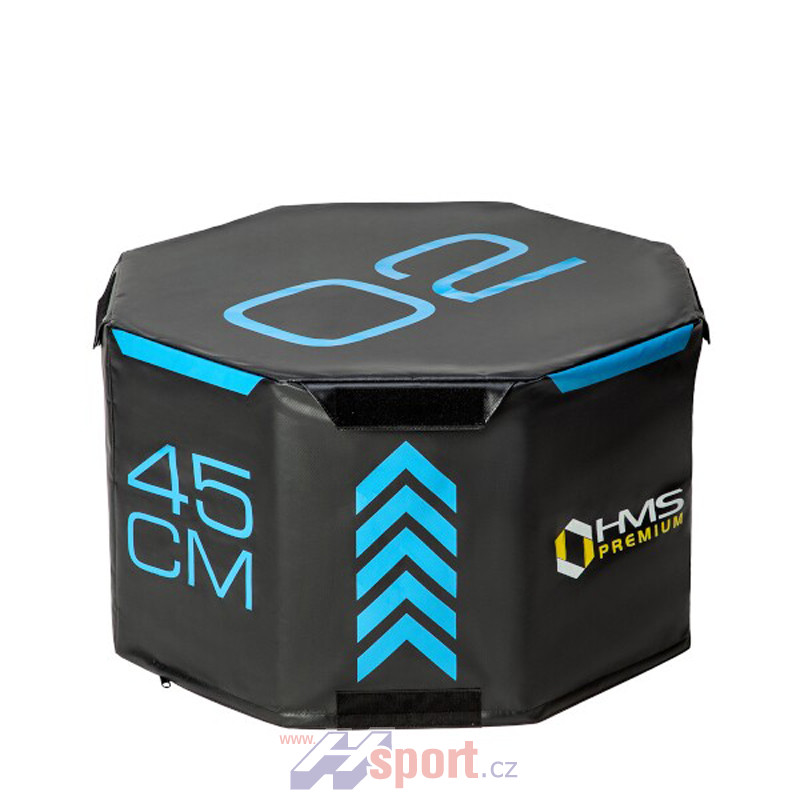 Sada Šestihraných Plyo Boxů HMS Premium