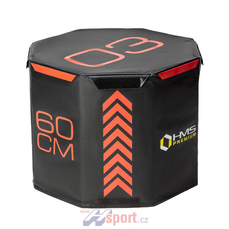 Sada Šestihraných Plyo Boxů HMS Premium