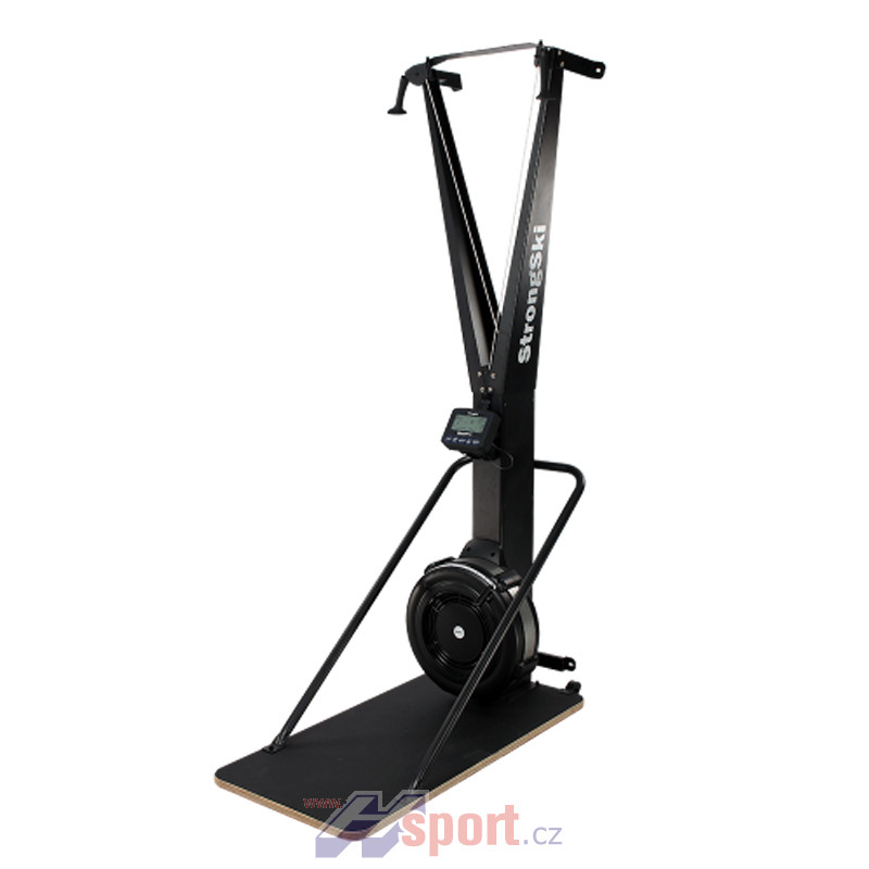 Běžkařský trenažér StrongSki Beast
