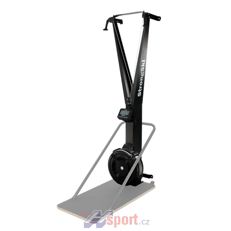 Běžkařský trenažér StrongSki Beast