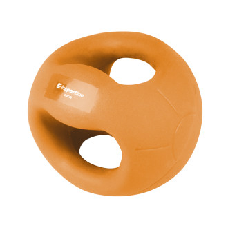 Medicineball s úchopy Insportline 2 kg