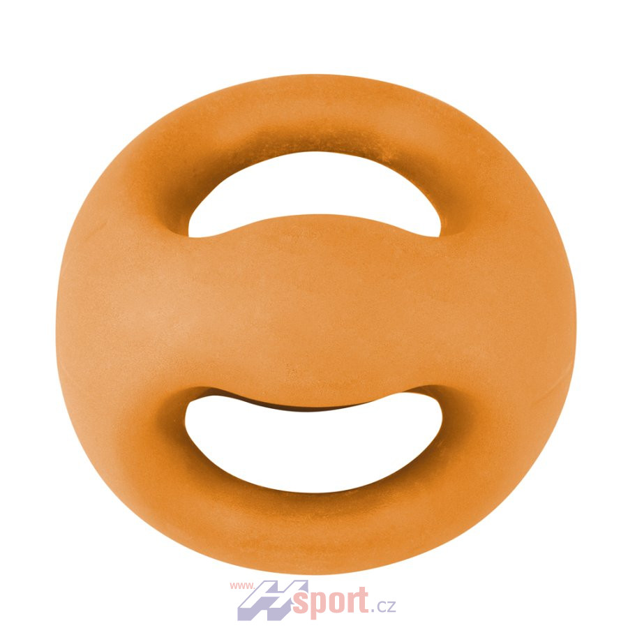 Medicineball s úchopy Insportline 2 kg