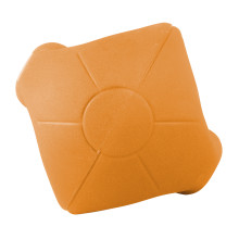 Medicineball s úchopy Insportline 2 kg
