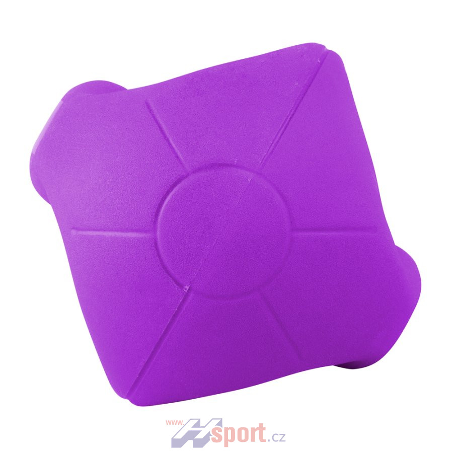 Medicineball s úchopy Insportline 3 kg