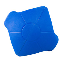 Medicineball s úchopy Insportline 4 kg