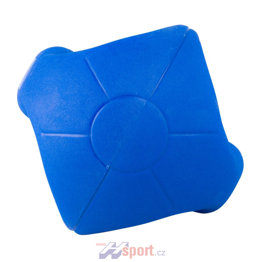Medicineball s úchopy Insportline 4 kg