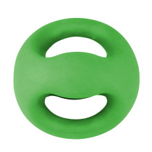 Medicineball s úchopy Insportline 5 kg