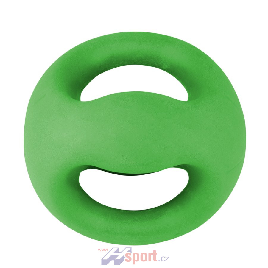 Medicineball s úchopy Insportline 5 kg
