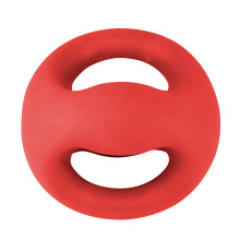 Medicineball s úchopy Insportline 6 kg