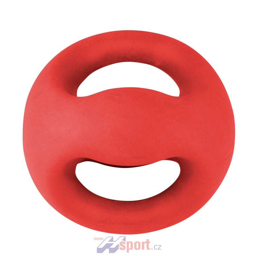 Medicineball s úchopy Insportline 6 kg