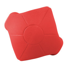 Medicineball s úchopy Insportline 6 kg