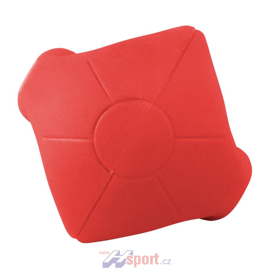 Medicineball s úchopy Insportline 6 kg