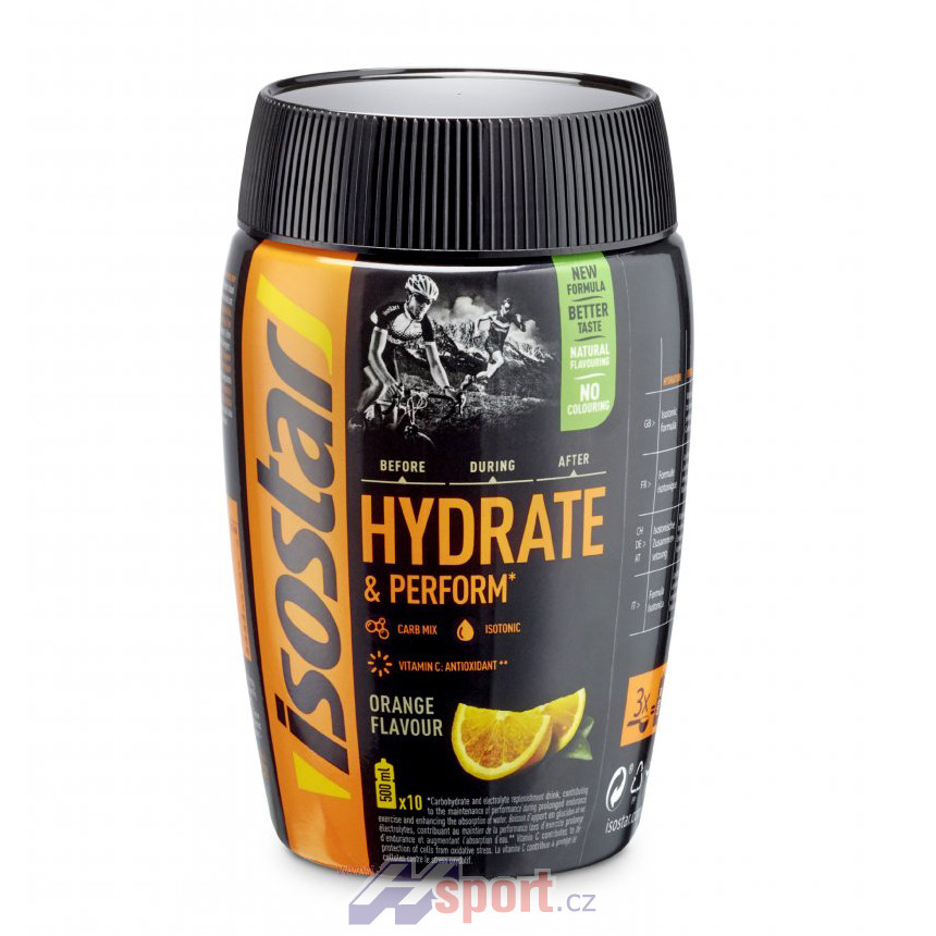 Isostar Fast Hydration 400 g