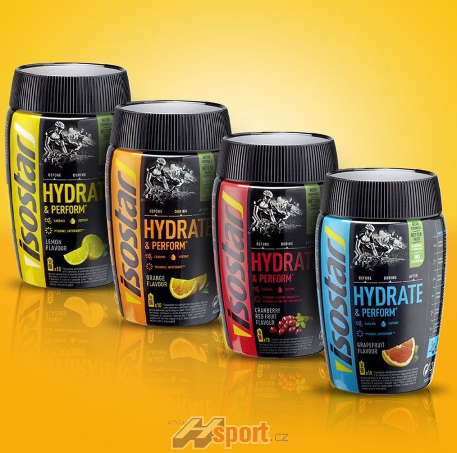 Isostar Fast Hydration 400 g
