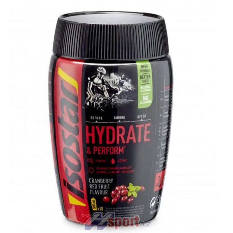 Isostar Fast Hydration 400 g