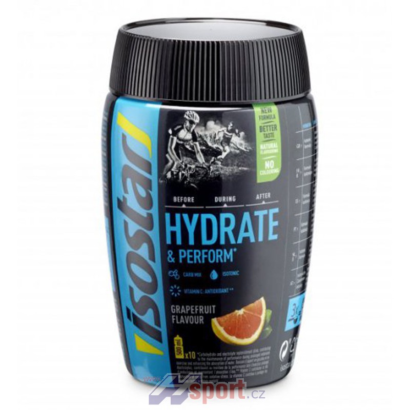 Isostar Fast Hydration 400 g